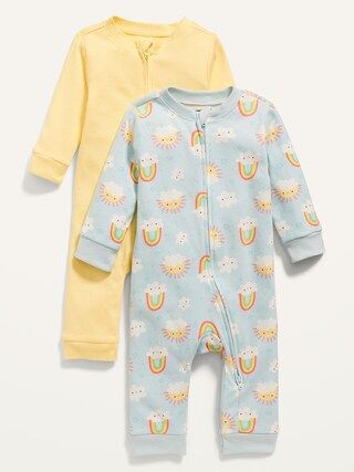2-Pack Printed One-Piece for Baby | Old Navy (US)