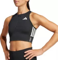adidas Women's Running Gel-Pocket Crop Top | DICK'S Sporting Goods