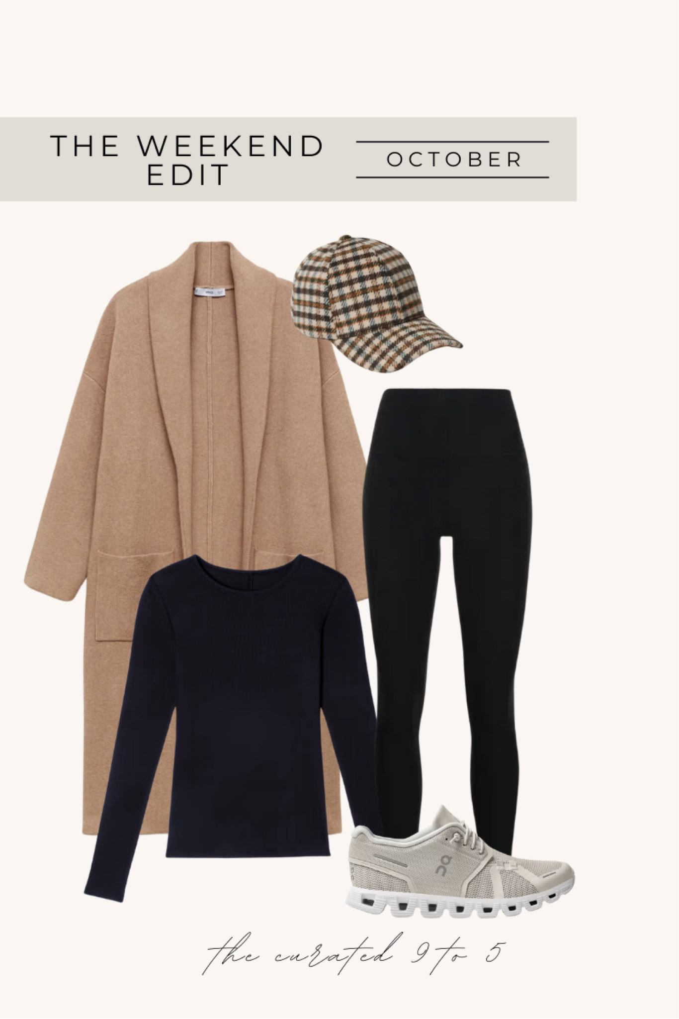 The Weekend Edit | October

Styling a few of my favorite pieces from @hatattackny. They have the best accessories to put the final touch on the perfect fall weekend look.

#LTKOver40 #LTKTravel #LTKStyleTip