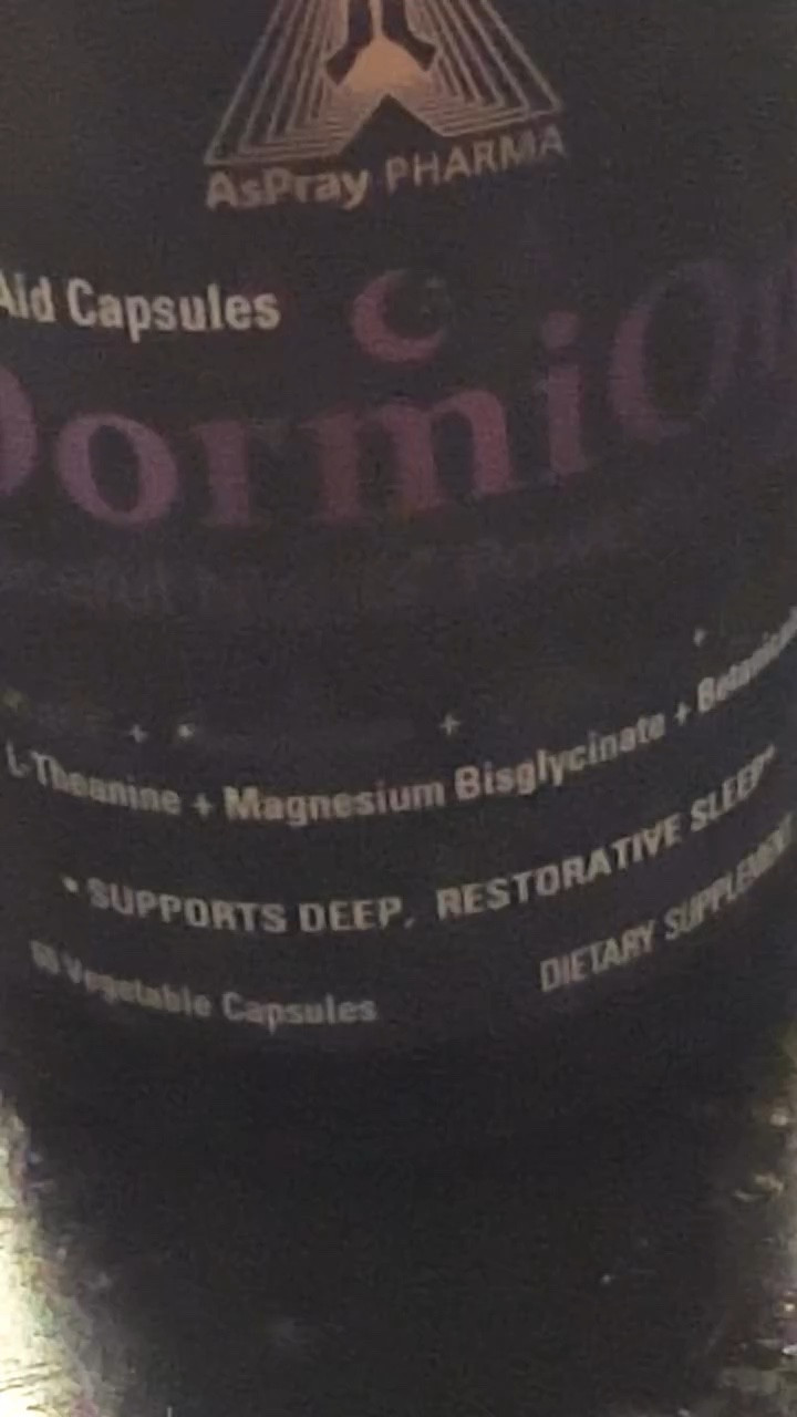 @aspray_pharma 
#dormion #aspraypharma #sleepsupport #sleepaid #nomelatonin