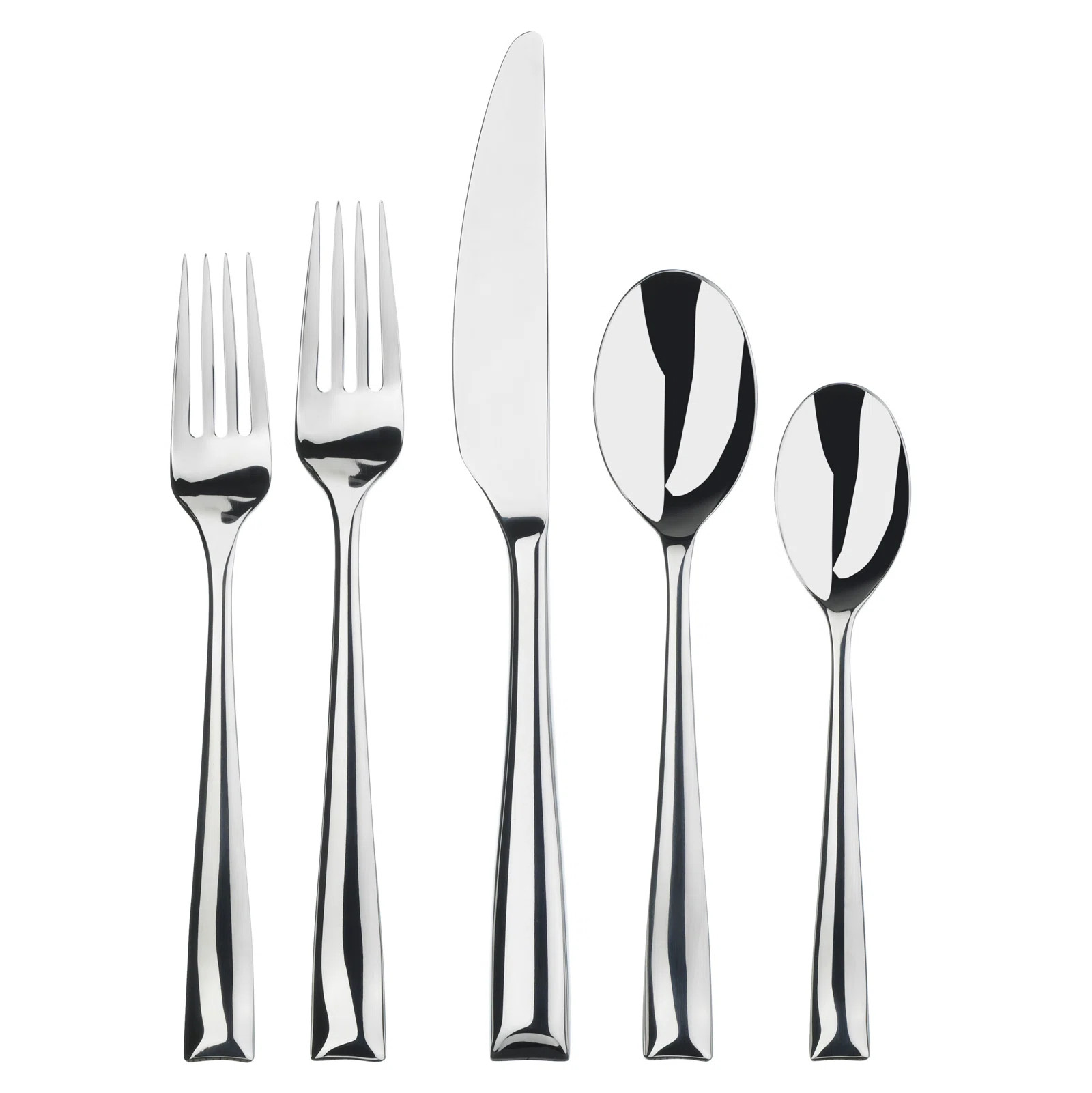 Strand 20 Piece Flatware Set, Service for 4 | Wayfair North America