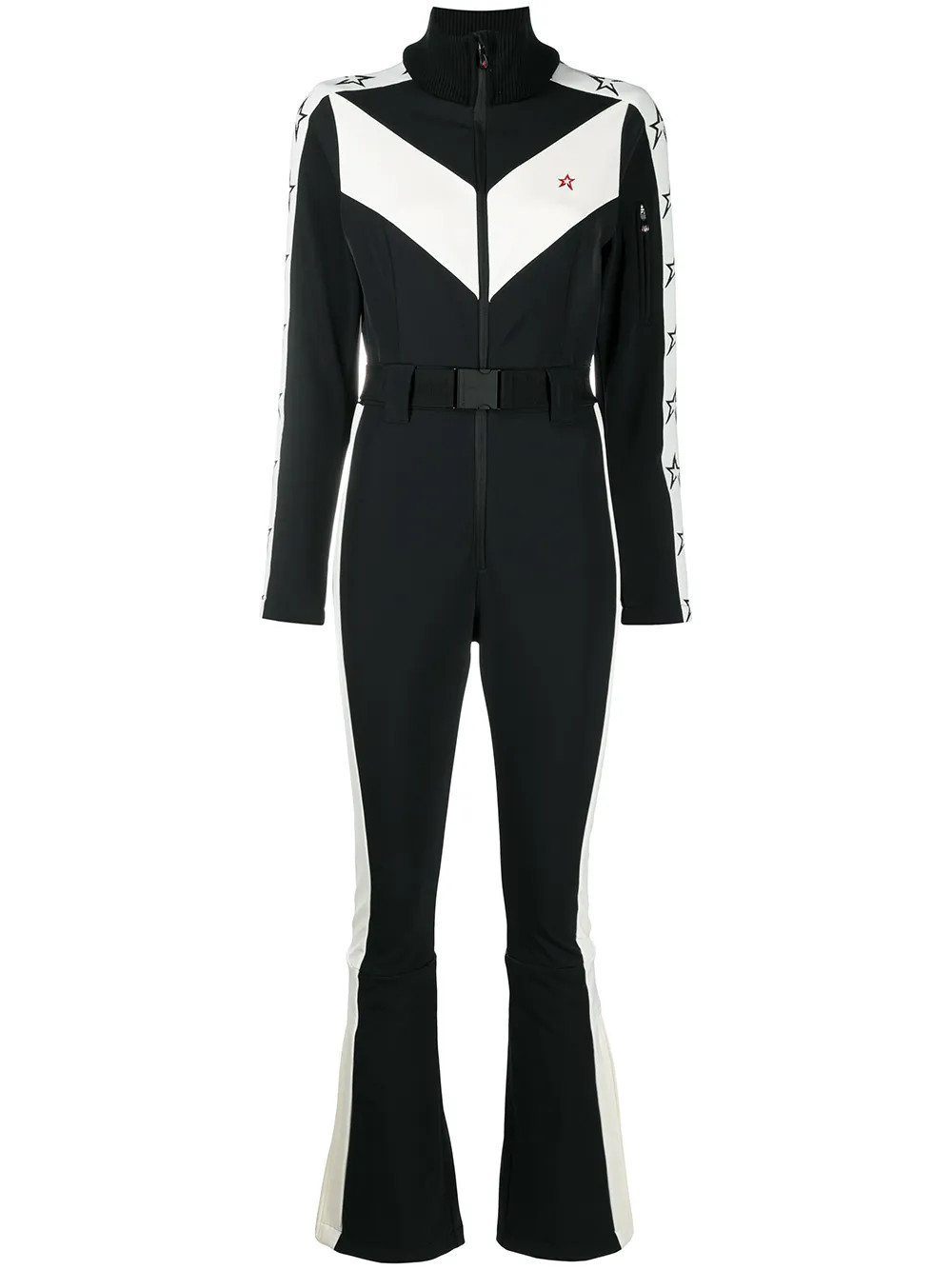 Perfect Moment Ryder Star Print One Piece - Farfetch | Farfetch Global