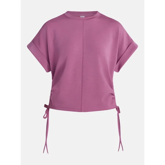 Avia Women's and Women's Plus ScubaKnit Top, Size XS-4X | Walmart (US)