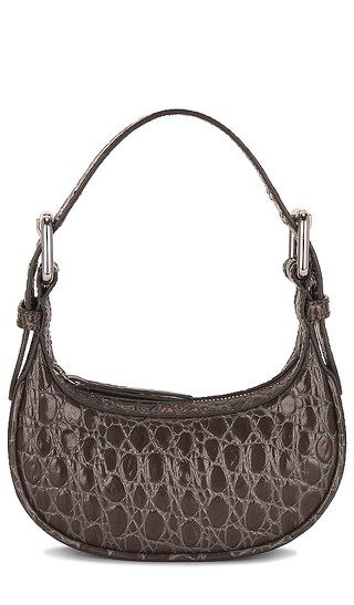 Mini Soho Shoulder Bag in Cement | Revolve Clothing (Global)