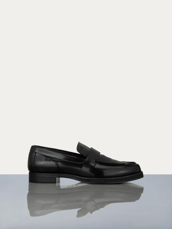 Le Beacon Loafer Noir | Frame Denim