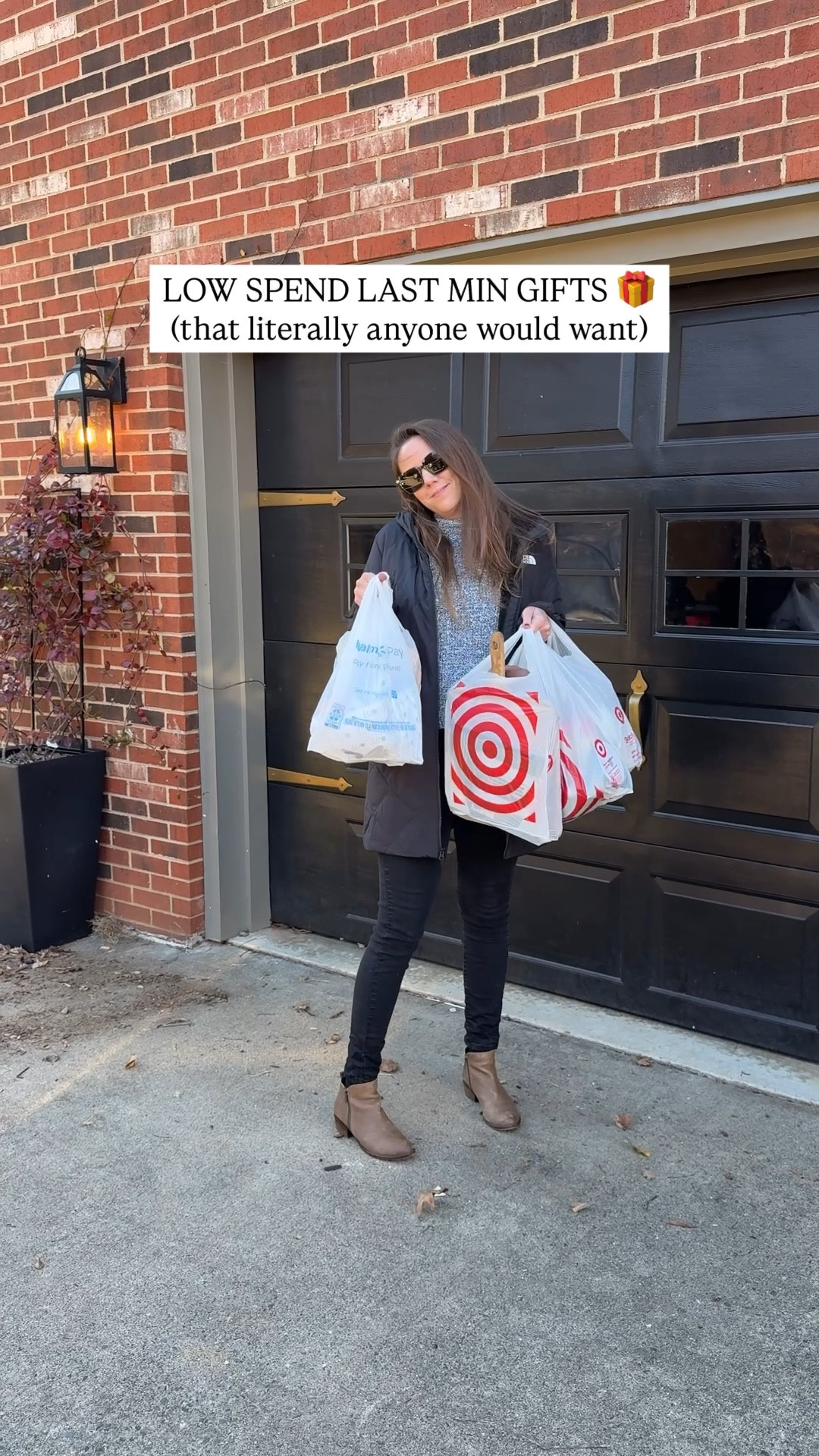 My fav last min gift ideas from Walmart and Target! #ltkhome #giftguide 