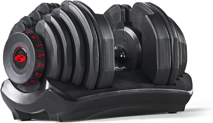 BowFlex SelectTech 1090 Dumbbell (Single) | Amazon (US)