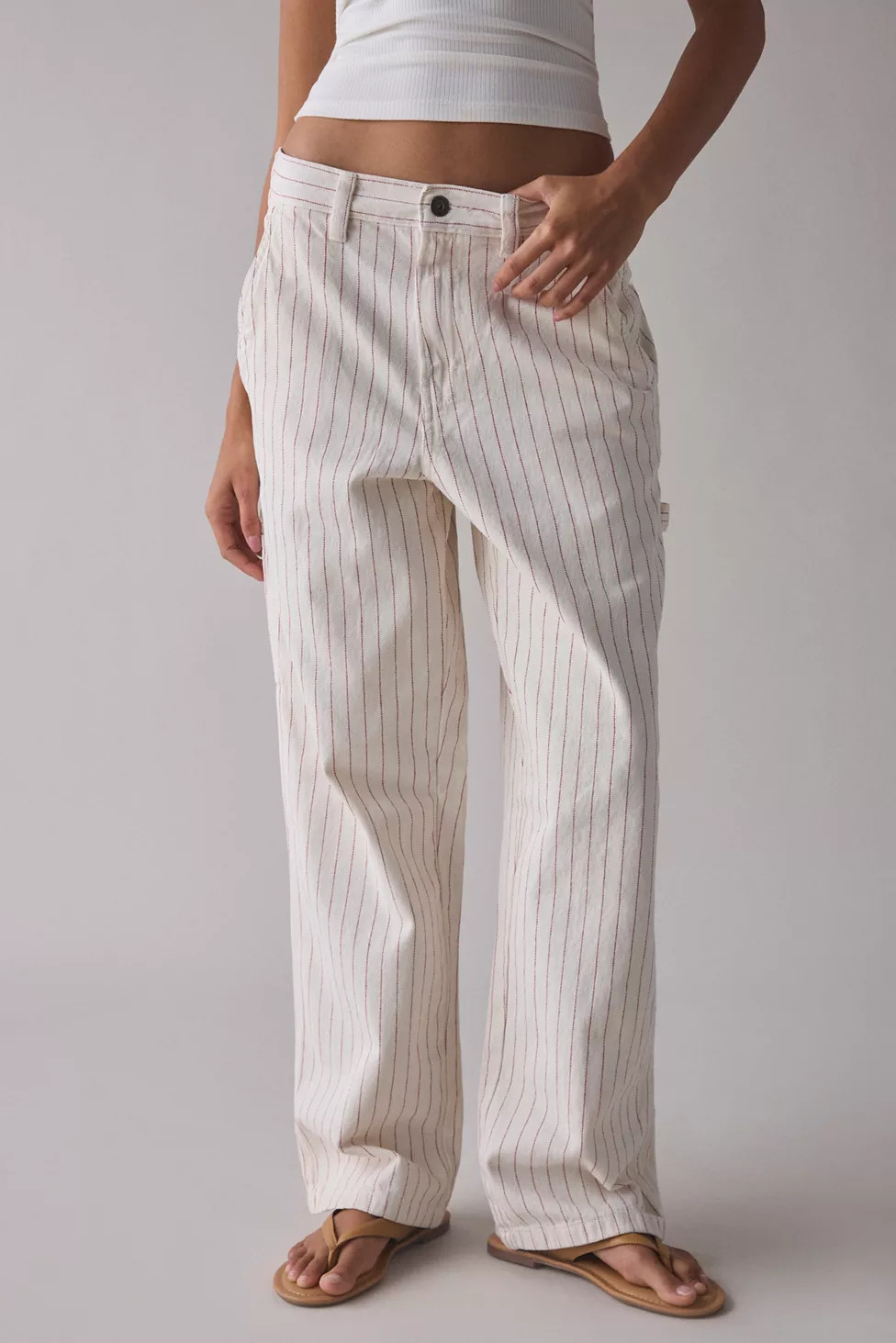 Dickies Service Carpenter Straight Leg Pant | Urban Outfitters (US and RoW)