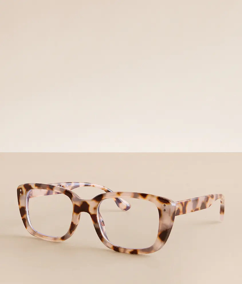 Tort Blue Light Glasses | Buckle