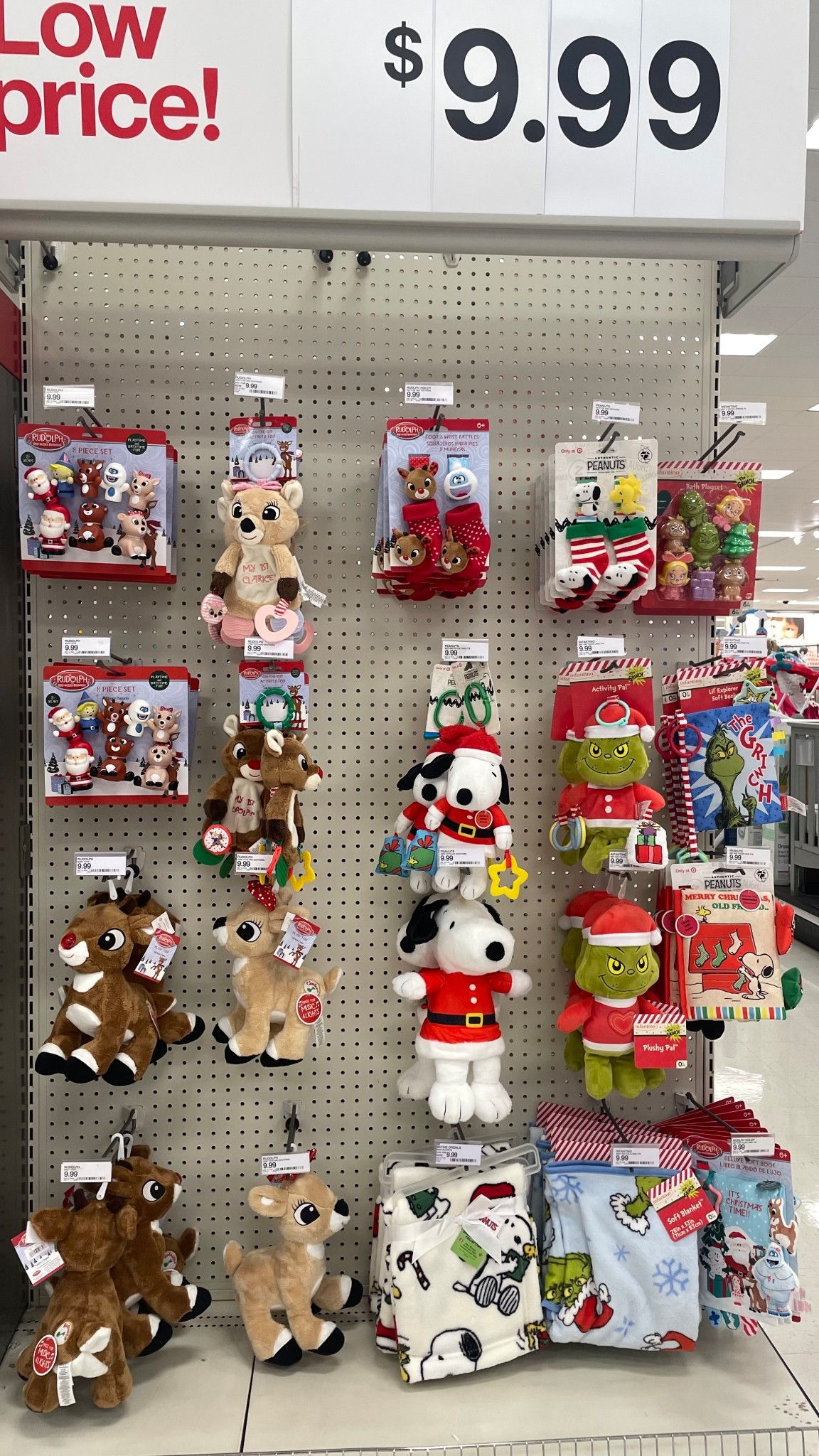 Perfect for baby’s first Christmas 

#LTKHoliday #LTKBaby #LTKSeasonal