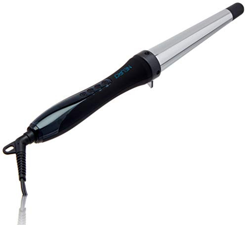Neuro by Paul Mitchell Titanium Curling Wand, Clipless Curling Iron Creates a Variety of Curls, 1... | Amazon (US)