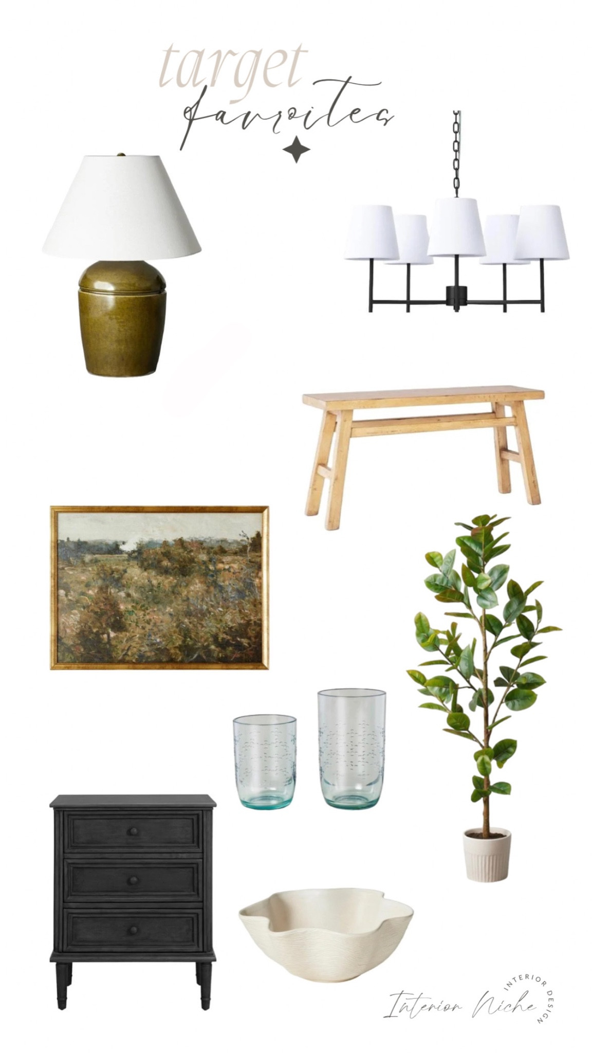 Current target favorites 

#LTKFind #LTKhome #LTKfamily