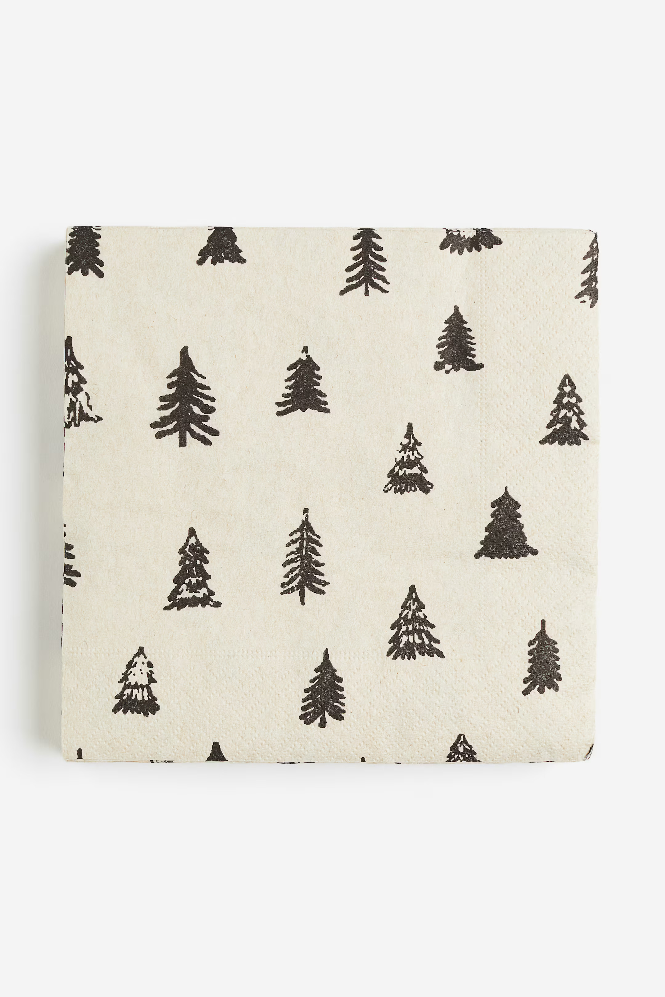 25-pack Paper Napkins | H&M (US + CA)