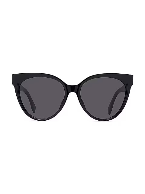 56MM Round Sunglasses | Saks Fifth Avenue