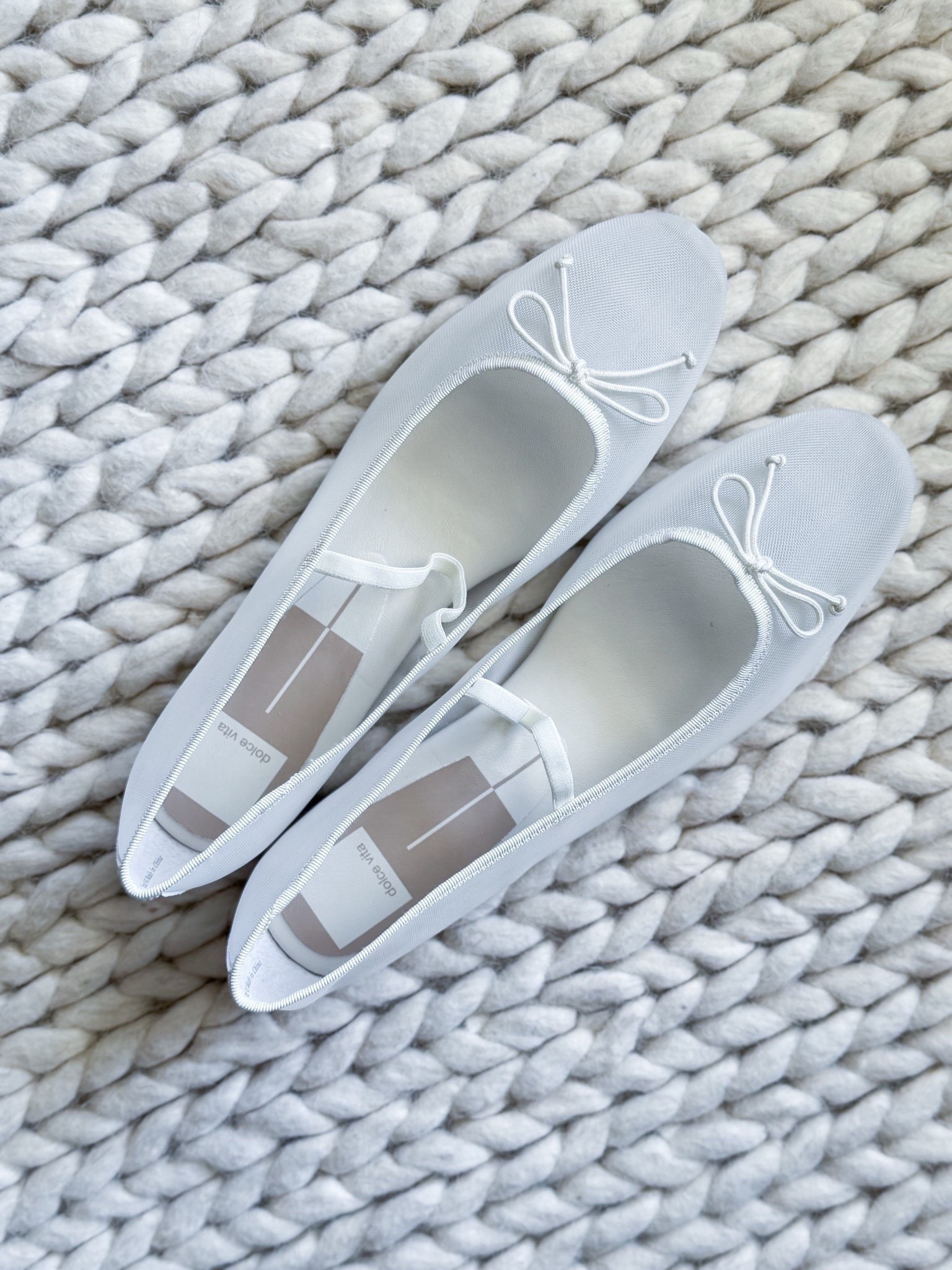 2026 shoe trends are being defined by clean lines, modern rounded toes, & matte textures. I’m loving ballet flats with soft, feminine details that pair perfectly with wide leg trousers & jeans as well as tailored pieces. Tagging these & some of my others favorites. 

2026 shoe trends - modern ballet flats - white ballet flats - wide leg jeans - tailored outfits - quiet luxury footwear - ballet flats outfit ideas - modern flats women - minimal chic shoes - everyday polished style - spring summer shoes - fashion forward flats - classic modern footwear - capsule wardrobe - elevated basics women - clean girl style - neutral shoe trends - timeless fashion pieces - luxury inspired footwear - neutral wardrobe staples

#LTKmomlife #LTKootd #LTKU