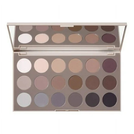 18ct Matte Essential Artistry Palette Eyeshadow | Walmart (US)
