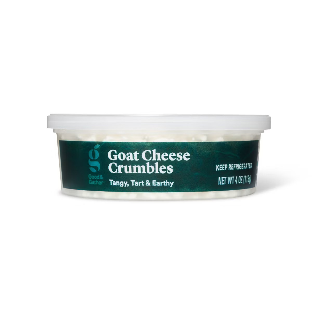 Goat Cheese Crumbles - 4oz - Good & Gather™ | Target