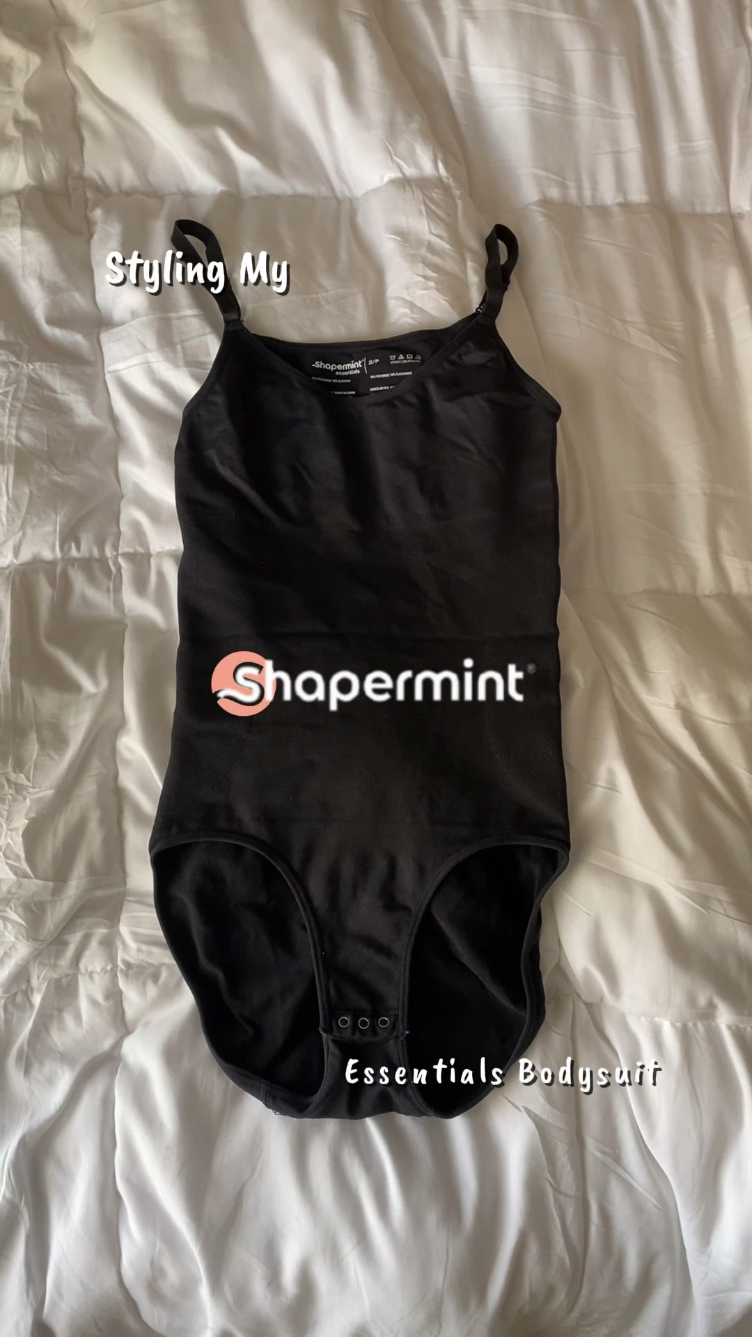 Styling My Shapermint Bodysuit 

#LTKgrwm #LTKPetite #LTKootd