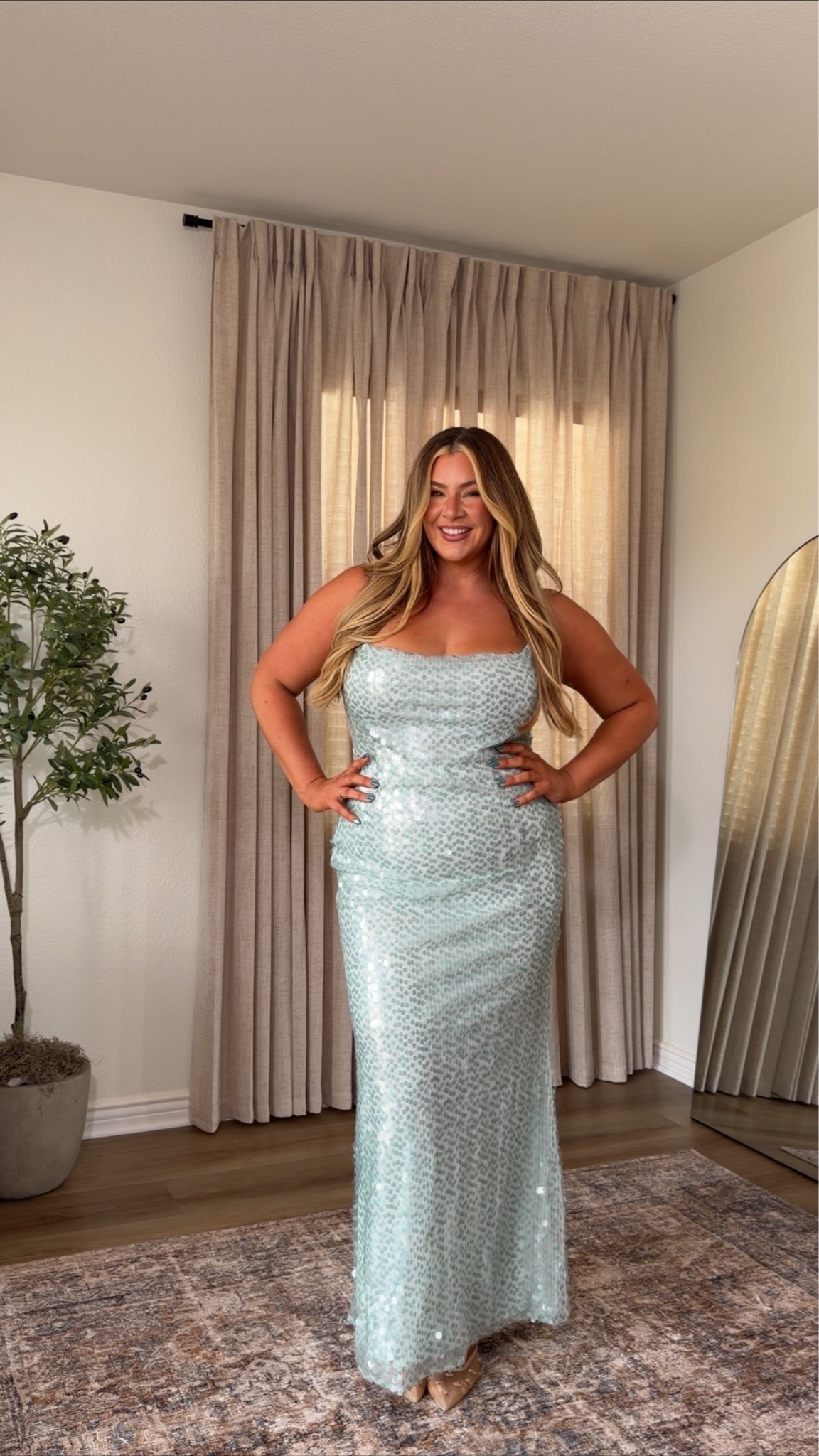 wearing size xl/ my code vanessa20 works for 20% off 6/25-6/28 ❤️‍🔥

#LTKMidsize #LTKTall #LTKWedding