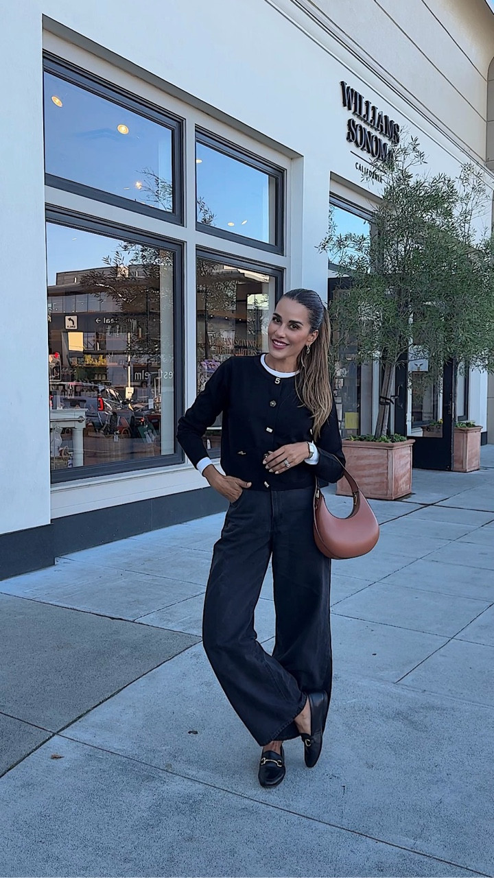 If getting dressed feels harder in your 30s & 40s, you’re not alone — your style changes, your body changes, and suddenly the same clothes don’t feel right anymore.

Here are 3 simple fixes that instantly make outfits look more polished:

✨ Fix #1: Wear cleaner lines
Skip the overly busy pieces. Solid colors, simple silhouettes, and one focal point make you look effortlessly put-together.

✨ Fix #2: Choose fabrics with structure
Soft flowy pieces can work, but pairing them with denim, a blazer, or a tailored coat adds shape, lifts the whole outfit, and looks expensive.

✨ Fix #3: Swap “sporty casual” shoes for something sharper

A sleek sneaker, ankle boot, loafer, or ballet flat can completely change the outfit — without sacrificing comfort.

You don’t need more clothes… just the right combinations 🙌
Save this to try later!

stop wearing this over 40 | style mistakes that age you | how to look stylish over 40 | what not to wear in your 40s | elevated everyday outfits | dress better over 40 | fashion rules women over 40 should know | effortless chic outfits | how to look put together | classy style tips for women 40+
#styleover40 #styletipsforwomen