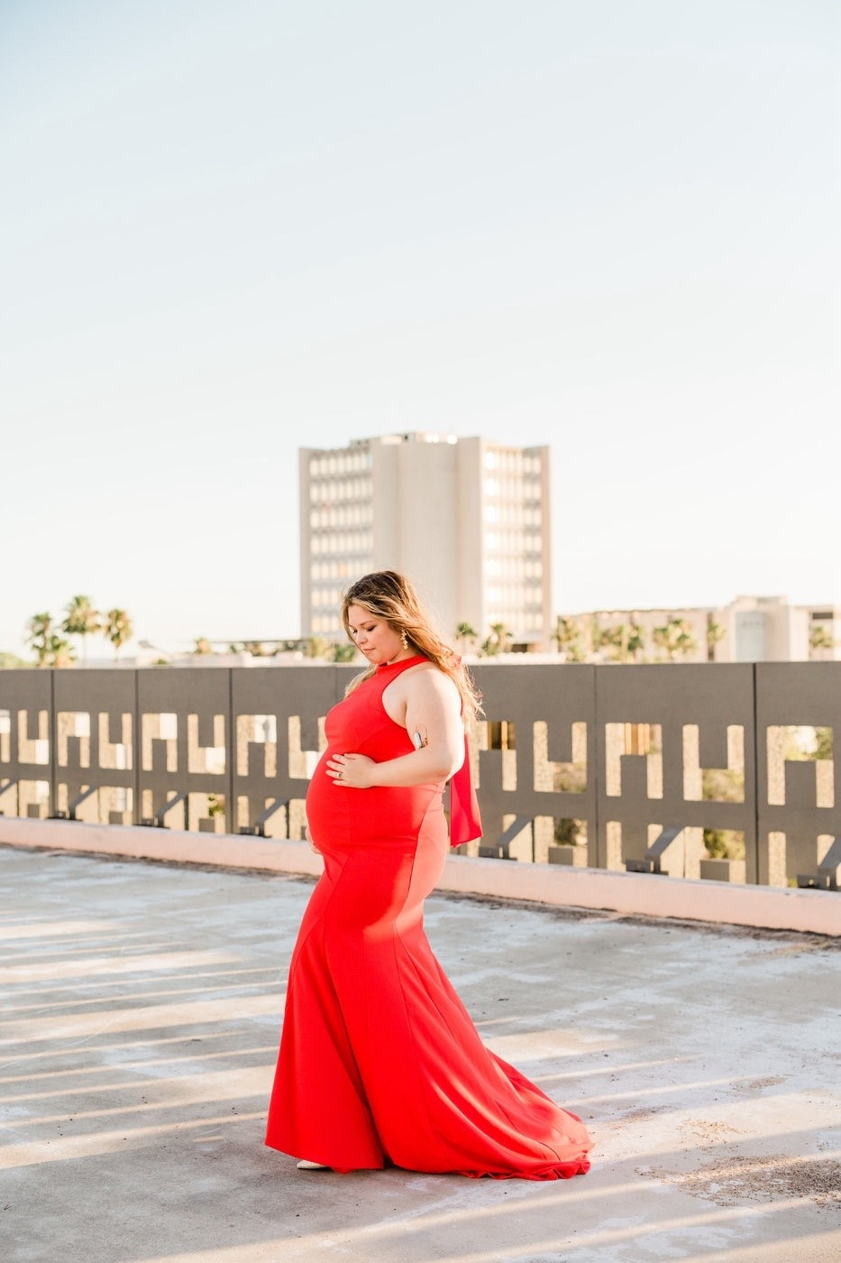 Summer maternity 💙

#LTKBump #LTKSeasonal #LTKSummerEdit