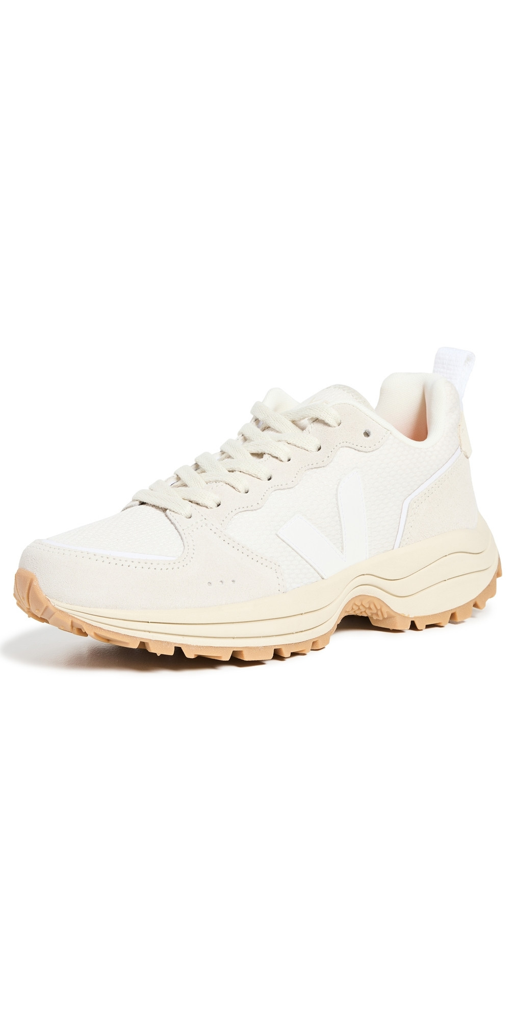 Veja Venturi Trainer Sneakers Gravel/White 39 | Shopbop