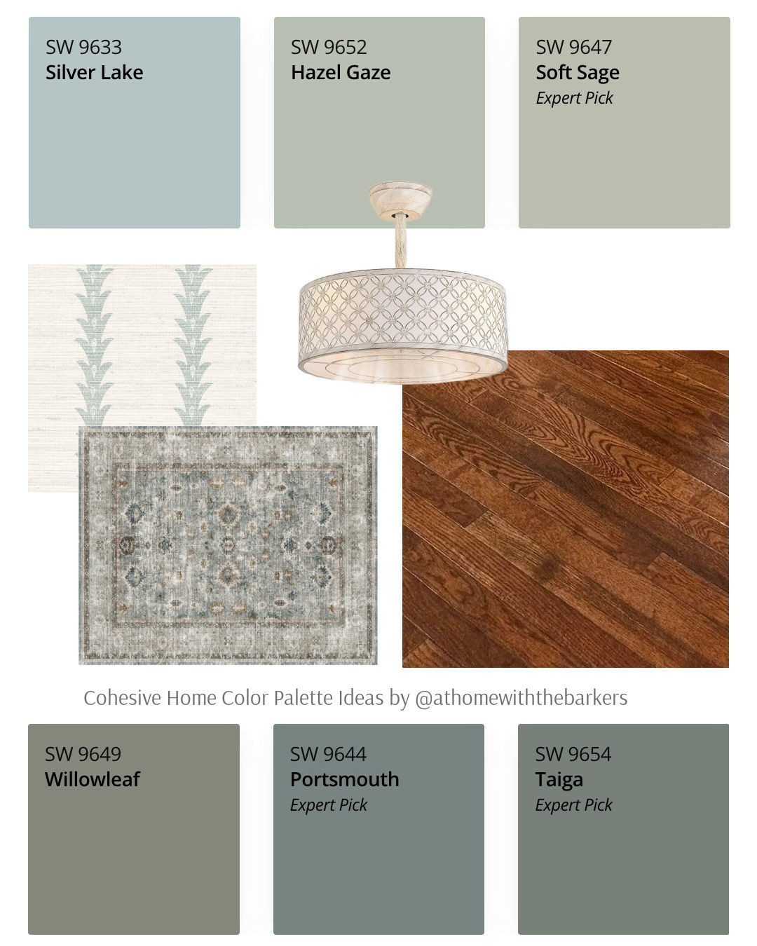 Home color palette ideas and decor inspiration 

 #LTKHome