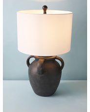 23in Ceramic Rhynne Table Lamp | HomeGoods