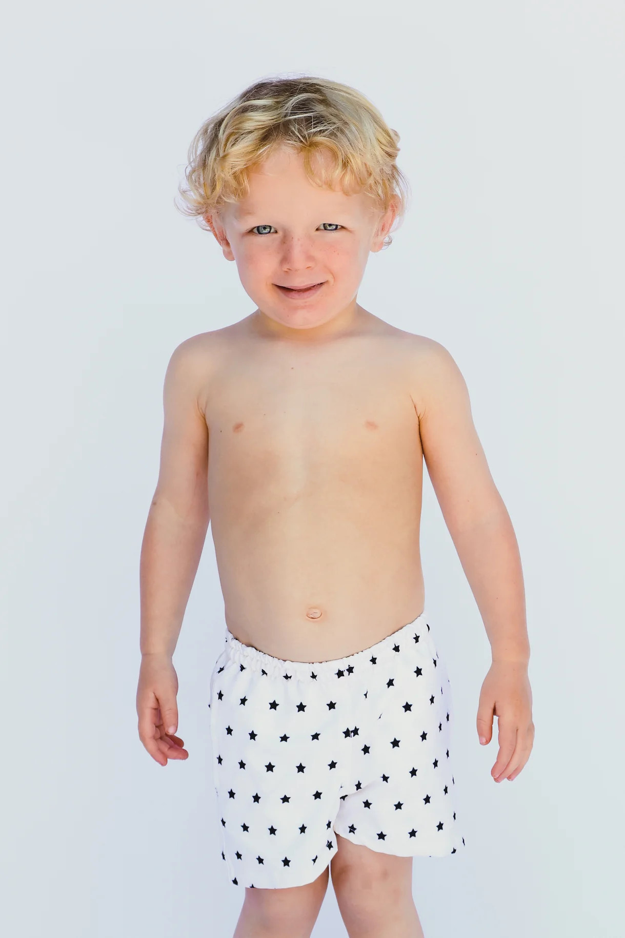 Jones Swim Trunk - Liberty | Skatie LLC