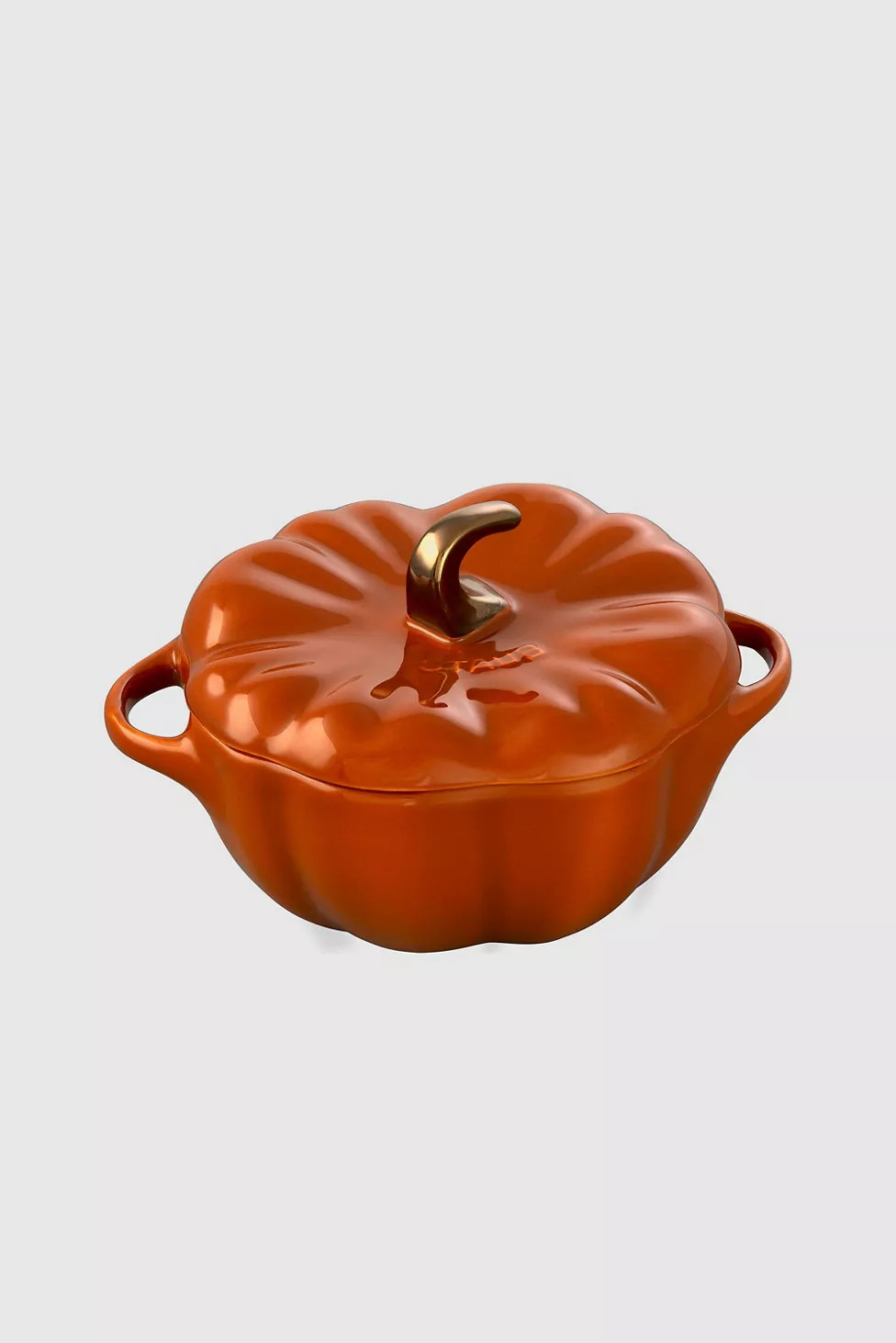 Staub Ceramic 16-oz Petite Pumpkin Cocotte | Urban Outfitters (US and RoW)