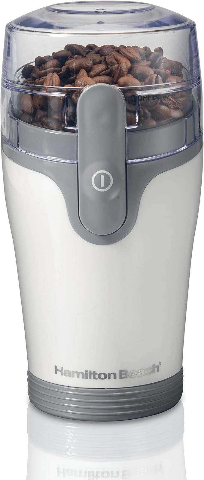 Hamilton Beach Fresh Grind Electric Coffee Grinder for Beans, Spices and More, Stainless Steel Bl... | Amazon (US)