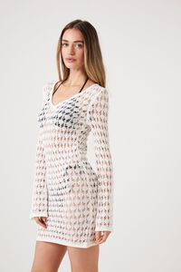 Sheer Swim Cover-Up Dress | Forever 21 (US)