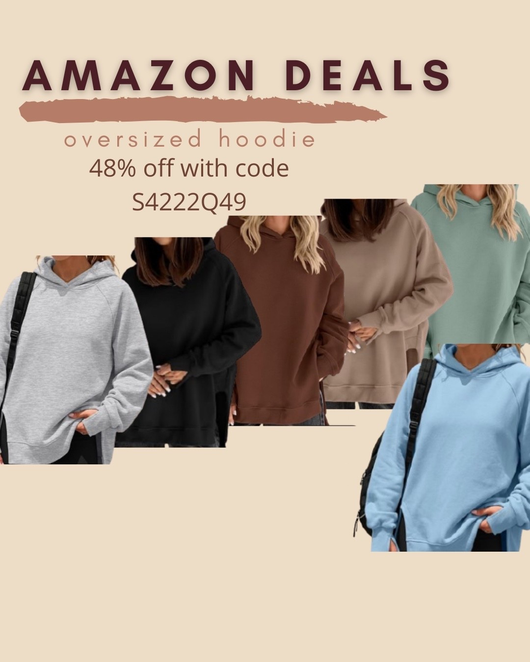 $19 ends 8/7

Amazon fashion
Amazon deals
Hoodie
Leggings sweater
Comfy outfit

#LTKSaleAlert