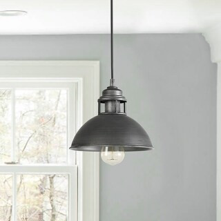 The Gray Barn Heavenly Winds 1-light Mini Trasational Island Pendant Lighting - D9" x H7.3" (D9" x H | Bed Bath & Beyond