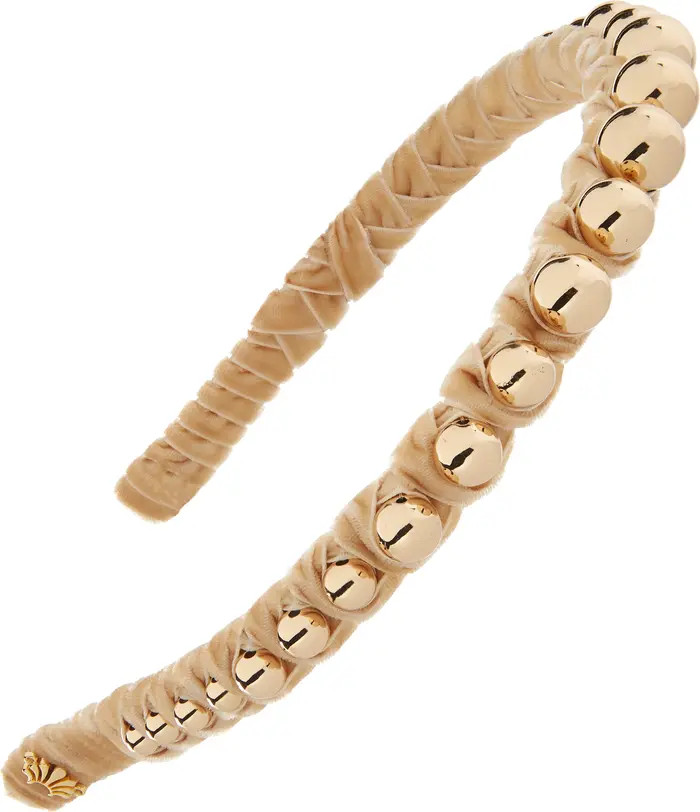 Graduated Beaded Headband | Nordstrom