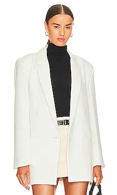 Maison Split Back Blazer
                    
                    Bardot | Revolve Clothing (Global)