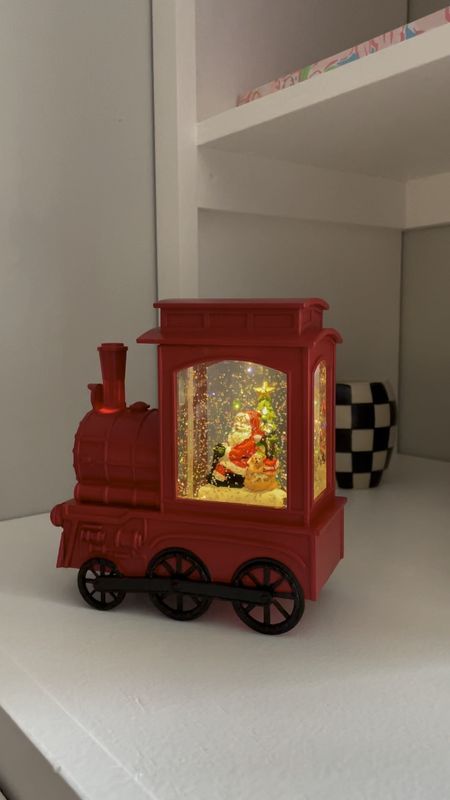 Kids room holiday decor 🎄

Music box. Snow globe. Christmas. Holiday. Santa. Decor. 



#LTKHoliday #LTKhome #LTKSeasonal