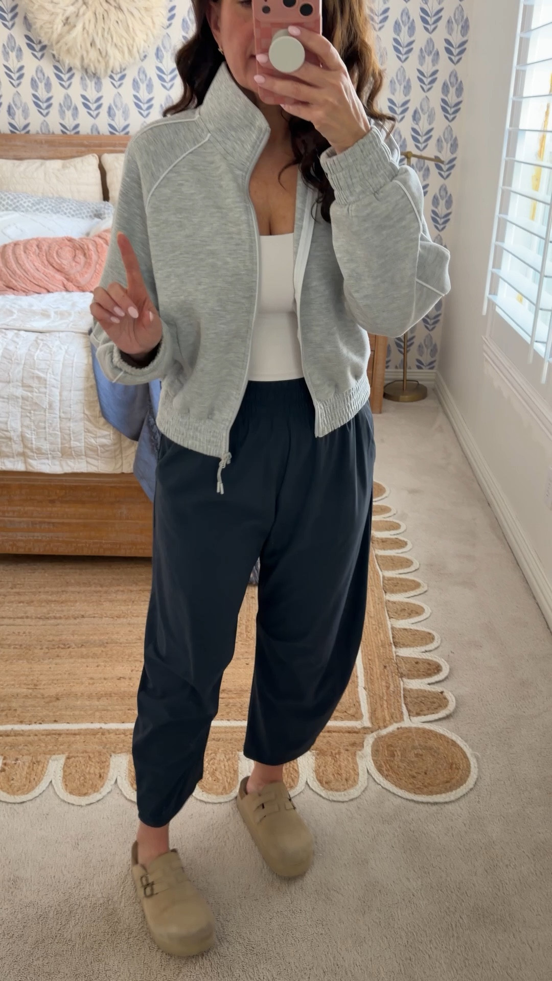 Love these pants! Currently 50% off. Sizes XS-4X. Wearing a medium 
.


#LTKSaleAlert #LTKmomlife #LTKActive