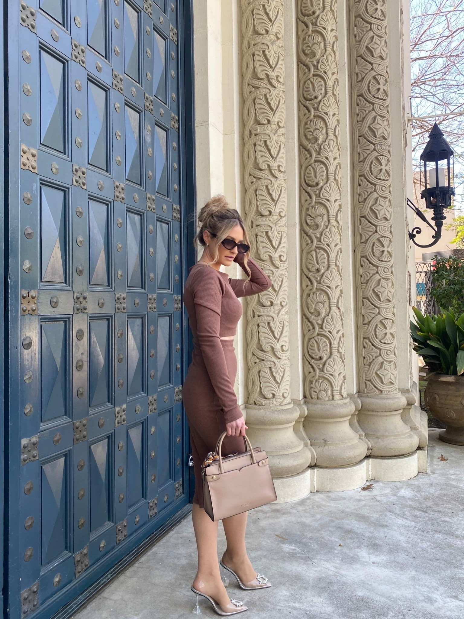 spring dress 🤎



#LTKootd #LTKdayinmylife #LTKmomlife