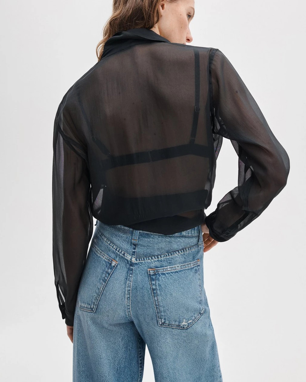 Buy rb Miramar Sofie Ankle-Length Pant for USD 180.00 | rag & bone | rag & bone