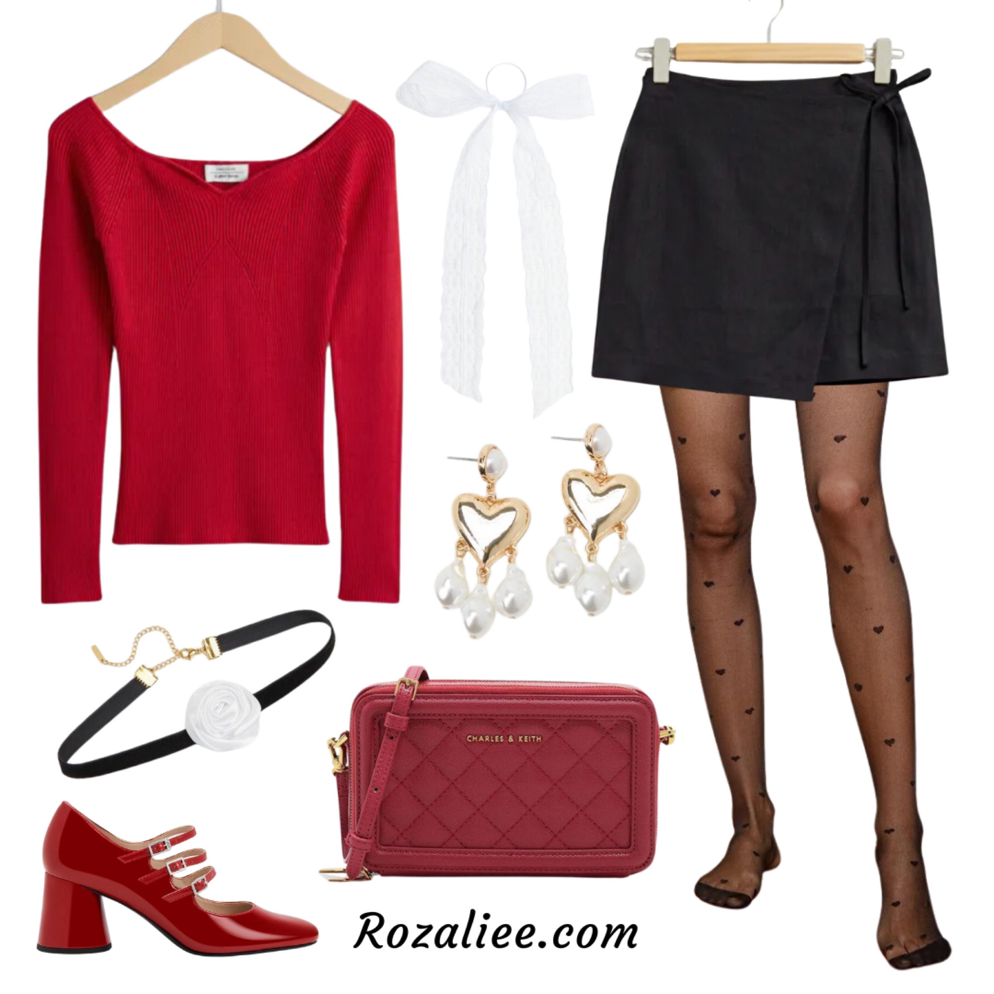 Coquette Outfit #20

#LTKshoecrush #LTKstyletip #LTKitbag