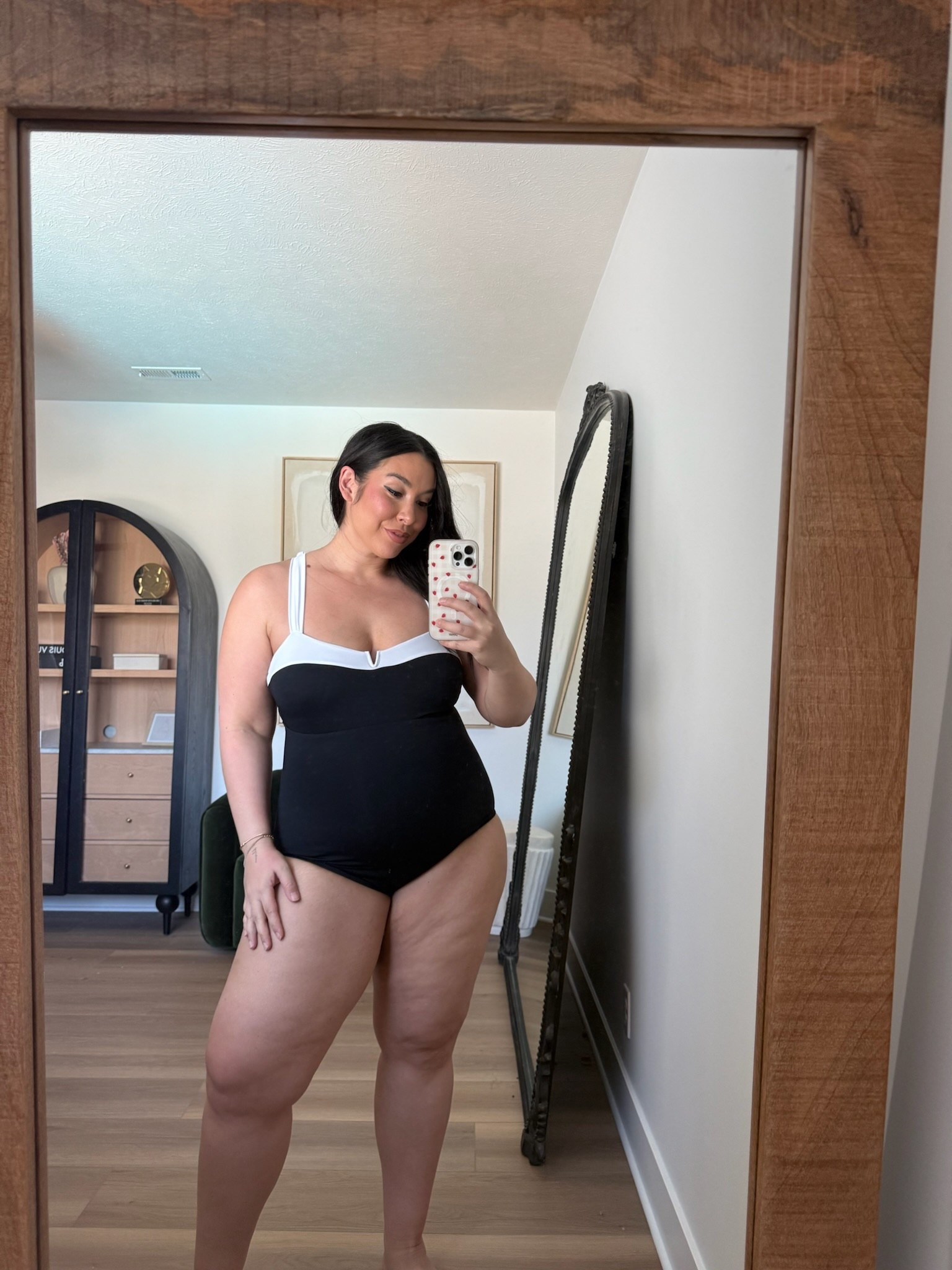 Midsize vacation outfit! Size XL
-
-
-
midsize swimwear, full coverage swimsuit, beach dress, vacation dress, one piece swimsuit, flowy dress, midsize fashion, size 14, size 16

#LTKootd #LTKMidsize #LTKSwim