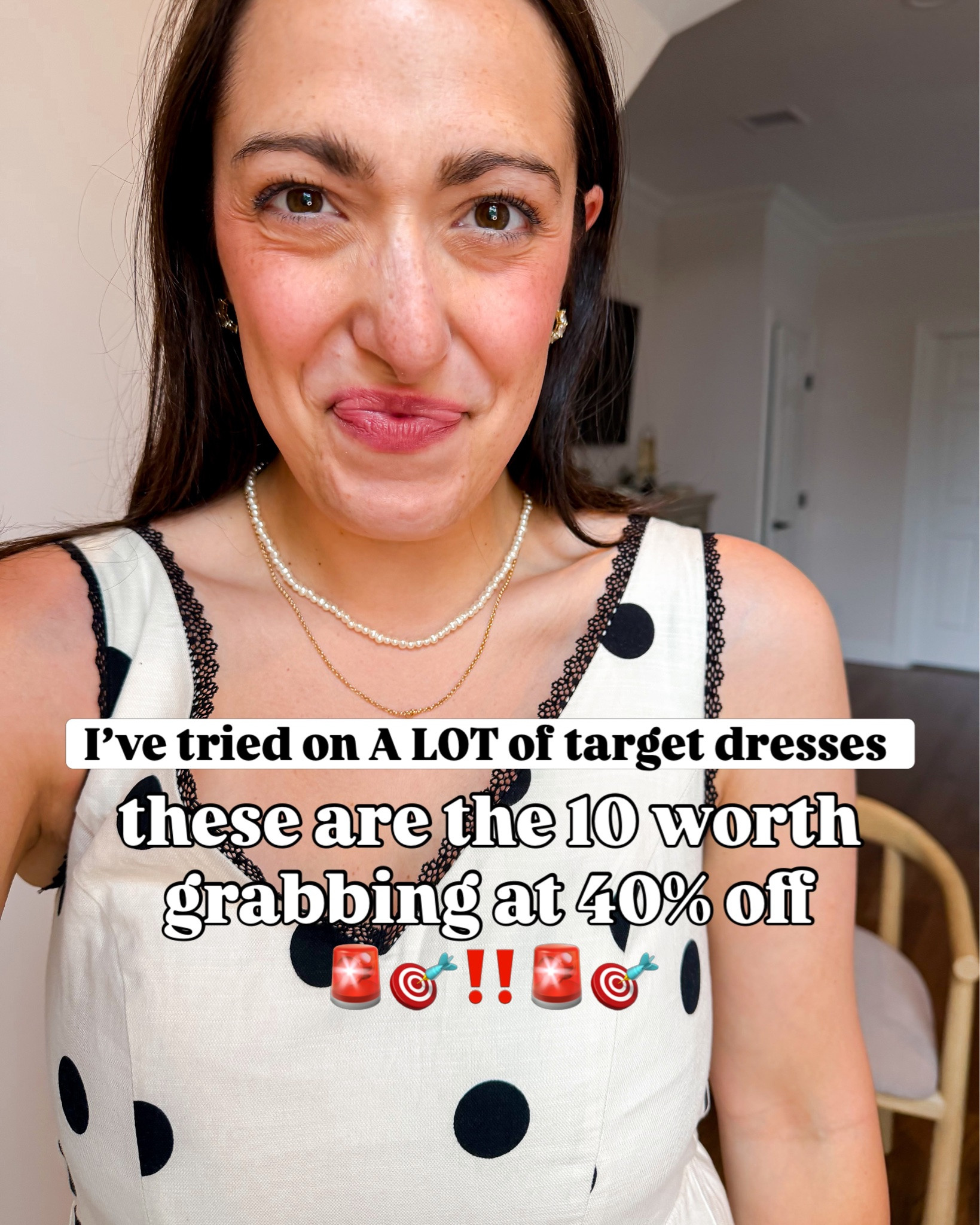 @target has so many good dresses right now and the prices are even better ‼️‼️‼️ sharing my top 10 faves right now! Grab them before the 40% off sale ends 🎯🎯🎯

Comment SHOP for links!

#target #targetstyle #targetfashion #targetdealdays #targetdeals targetcircle targetcircleweek