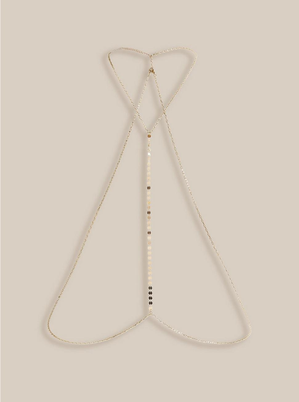 Paillette Body Chain | Torrid (US & Canada)