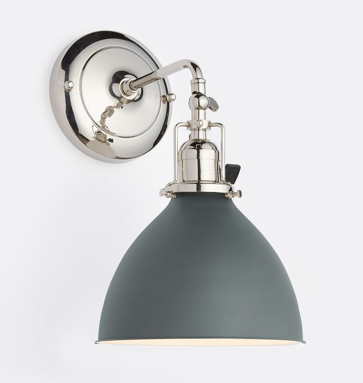 Fairview Traditional Sconce | Rejuvenation