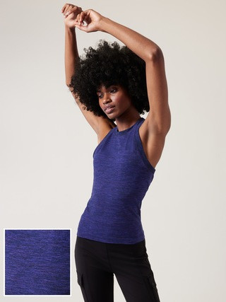 Renew Seamless Racerback Tank | Athleta