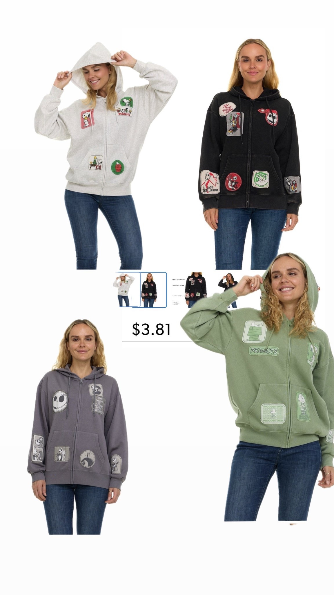 
Hoodies on SALE. 

Women's Character Full-Zip Hoodie




#LTKHoliday #LTKSaleAlert #LTKActive