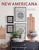 New Americana: Interior Décor with an Artful Blend of Old and New | Amazon (US)