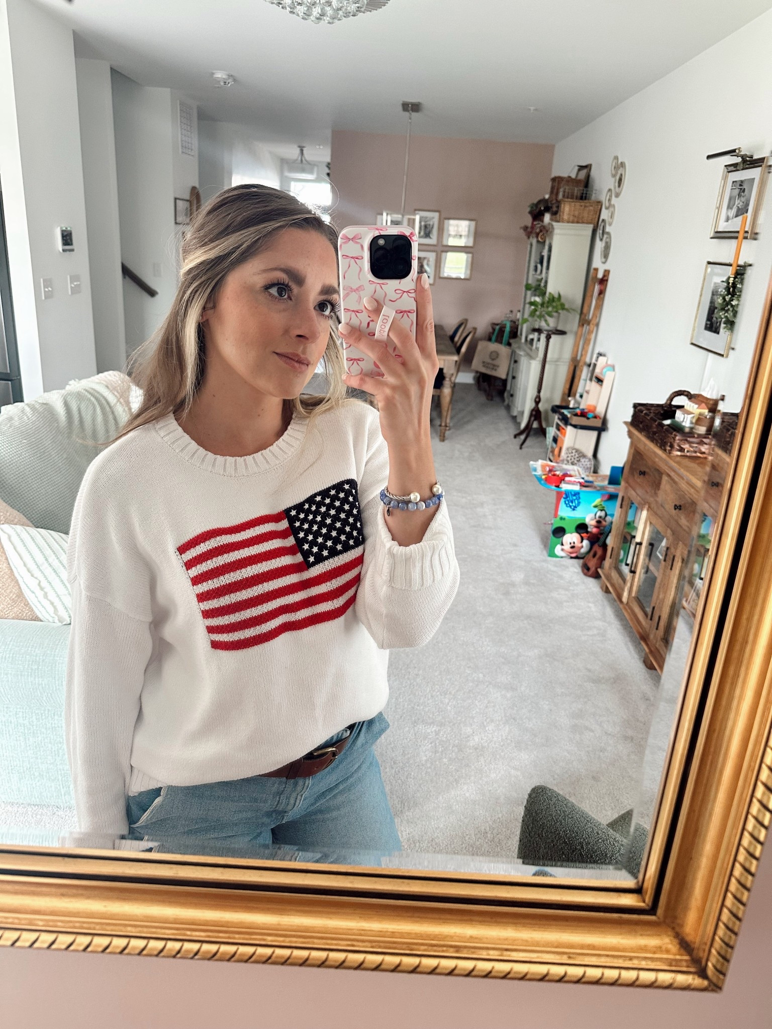 I am so happy I bought this sweater. It’s very beachy/light! Good for layering on cool summer nights. 

#americana #nancymyers #ralphlaurenaesthetic 

#LTKSummerEdit #LTKSeasonal #LTKFindsUnder50
