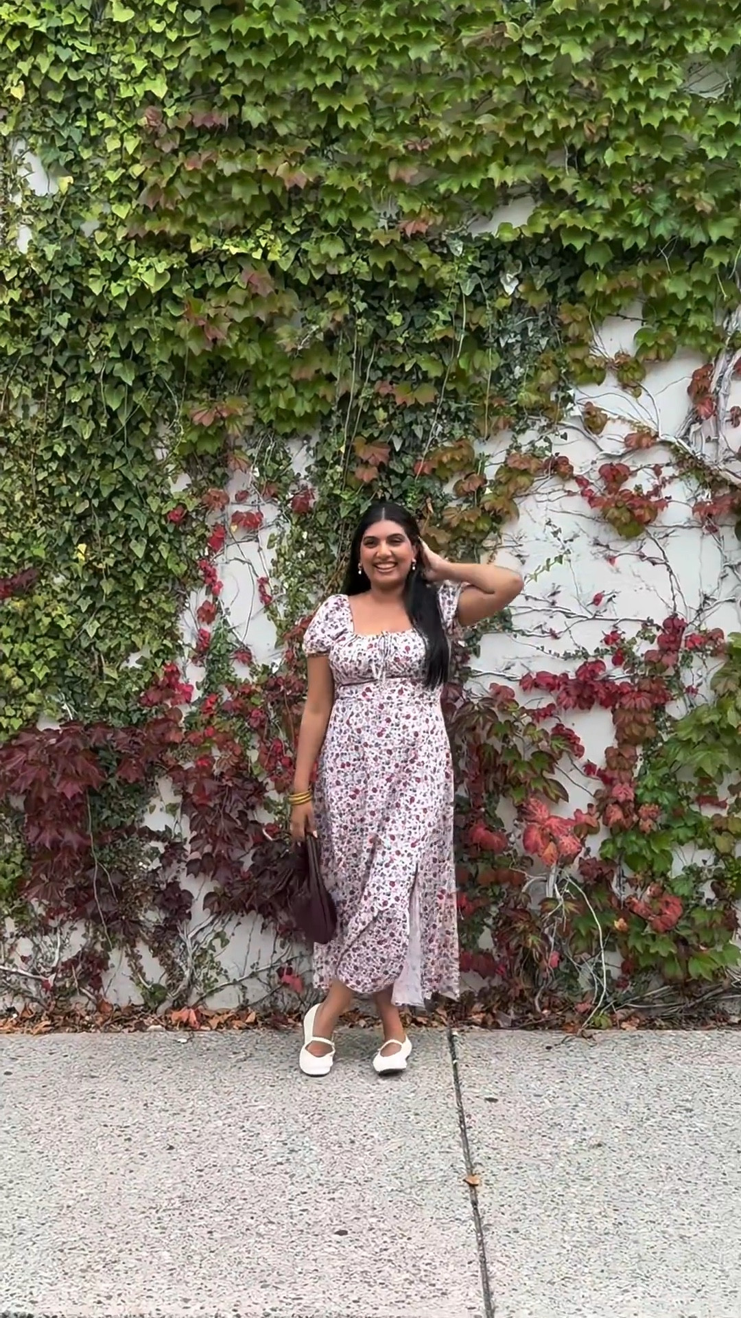 Fall dresses, midi dresses, fall outfits, bridal shower dresses, baby shower outfit, flats, comfy shoes, fall bags, affordable fashion 

#LTKItBag #LTKShoeCrush #LTKStyleTip